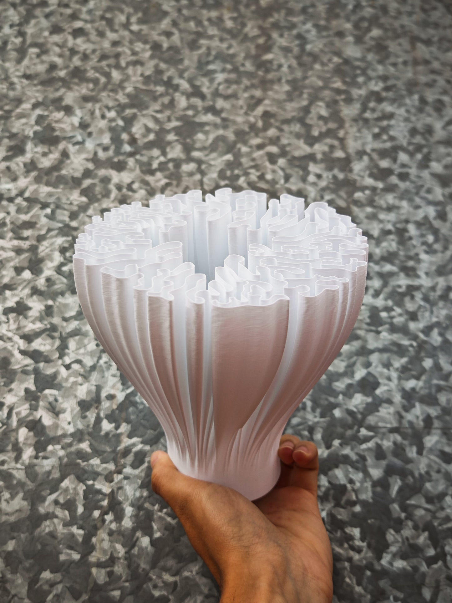Arrecife Vase
