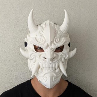Oni Demon Mask