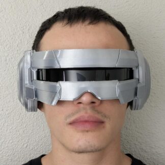 Cyber Visor - Sci-Fi Goggles