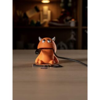 Cable Monster - Desk Helper (Orange)