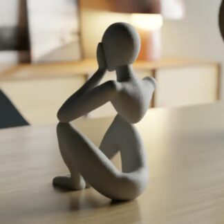 Celestial Resonance Sculpture