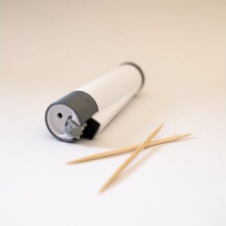 Clipper Toothpick Case - 3D printed toothpick dispenser, 3D Maker Co