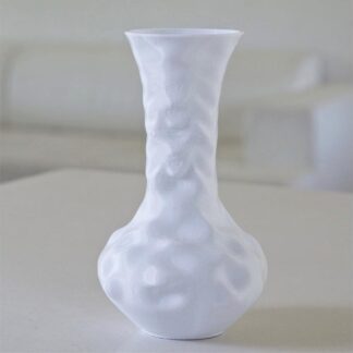 Dimpl Vase - dimpled 3D printed vase, 3D Maker Co