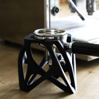 IAP Skeleton Tamper Station - 3D printed espresso stand, 3D Maker Co