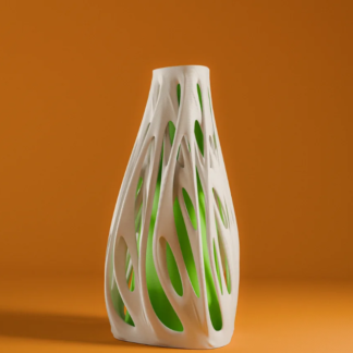 Bone Vase