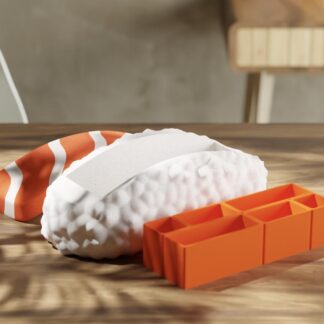 Nigiri Bento Organizer Box