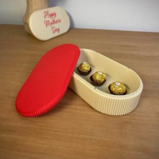 Rinzo Box for Mother's Day - 3D printed gift box, 3D Maker Co