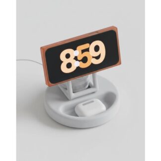 Rotatable MagSafe Bedside Dock