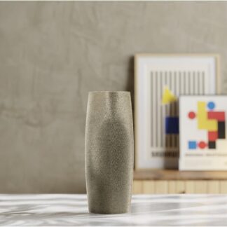 Zenith Vase - woven texture 3D printed vase, 3D Maker Co